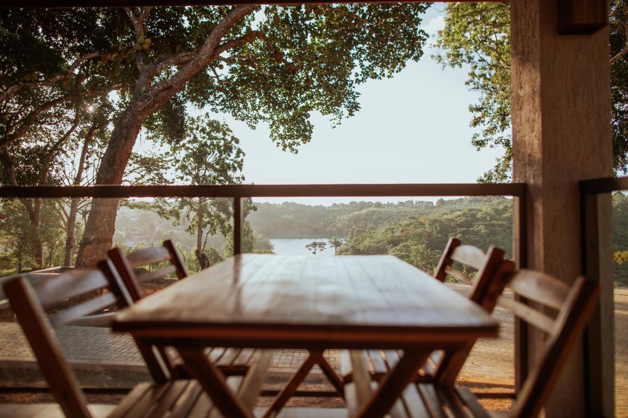 Fazenda Sol Nascente Hotel Paudalho Bagian luar foto