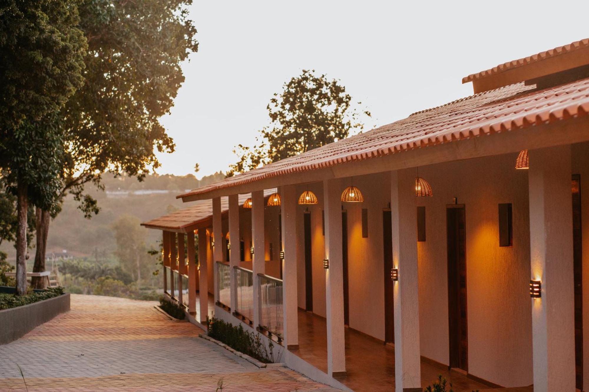 Fazenda Sol Nascente Hotel Paudalho Bagian luar foto