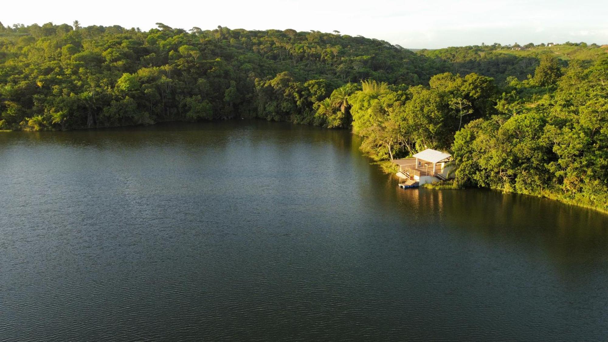 Fazenda Sol Nascente Hotel Paudalho Bagian luar foto