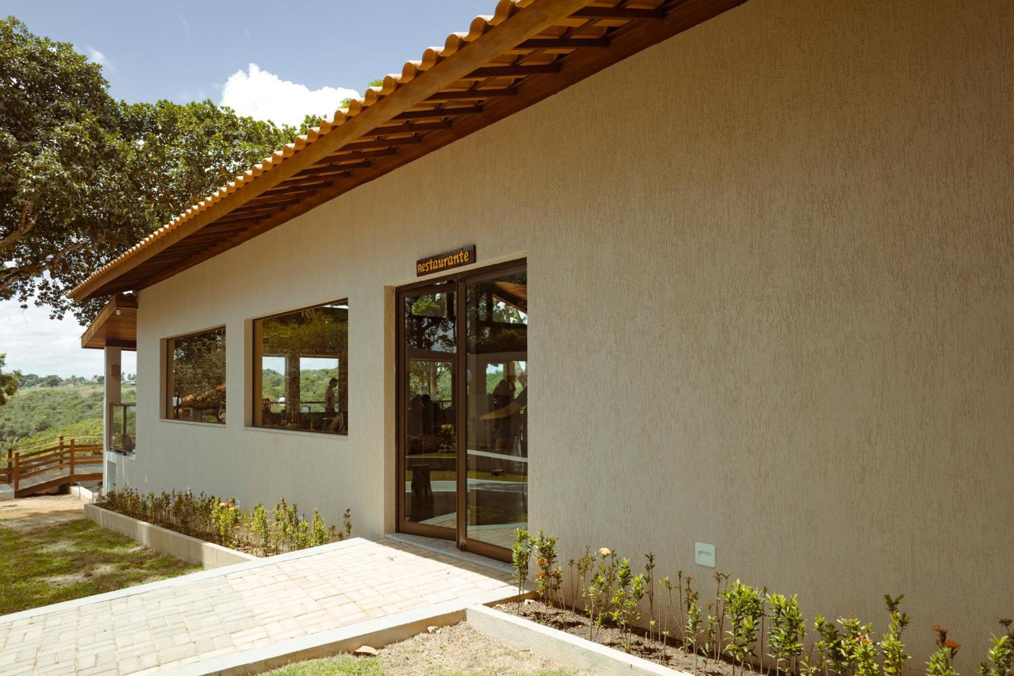 Fazenda Sol Nascente Hotel Paudalho Bagian luar foto