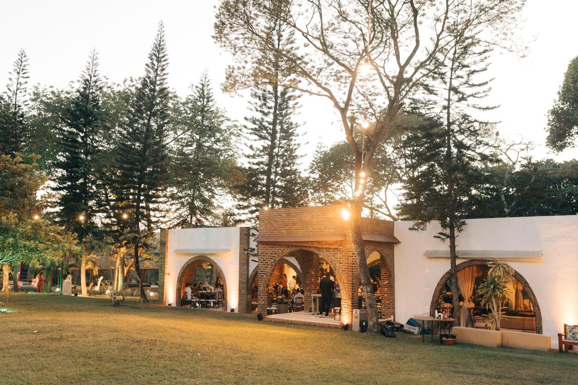 Fazenda Sol Nascente Hotel Paudalho Bagian luar foto